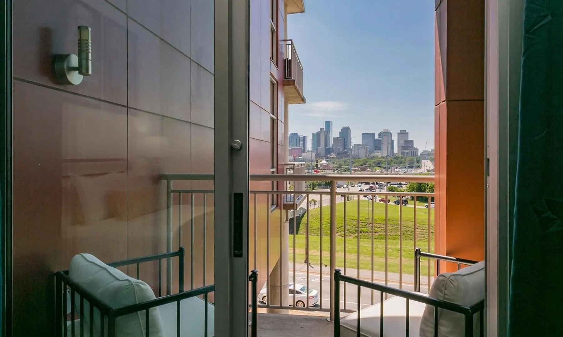 Holiday home 5M306- Mid Century Modern Condo Nashville United States